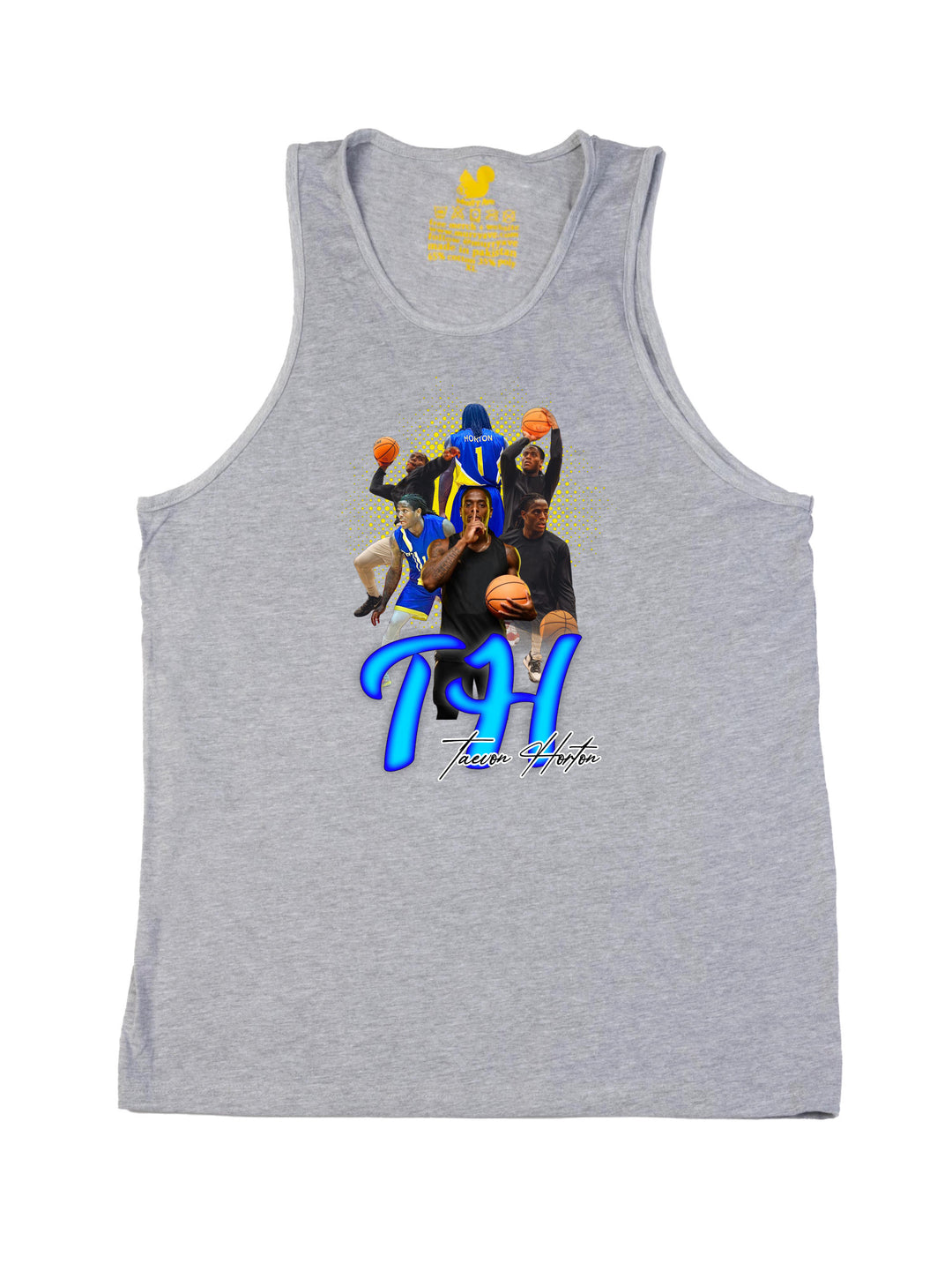 Taevon Horton Tank Top