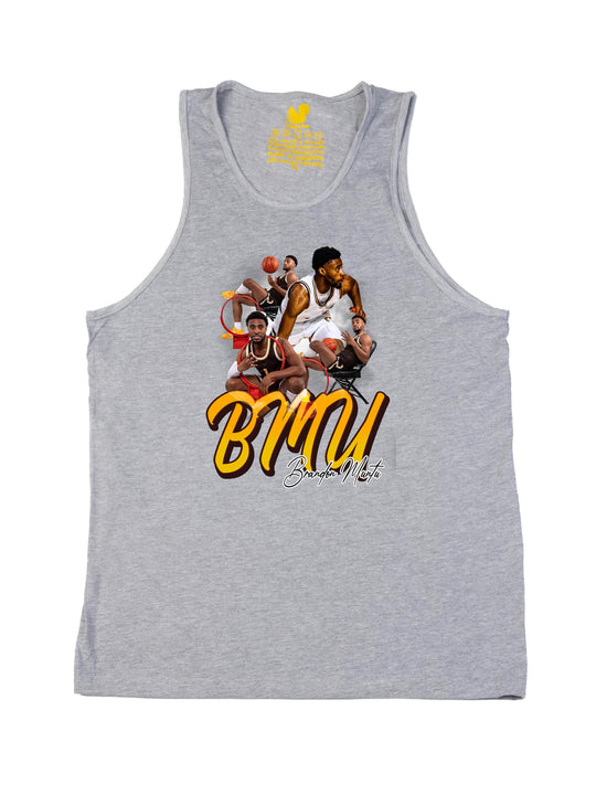 Brandon Muntu Tank Top