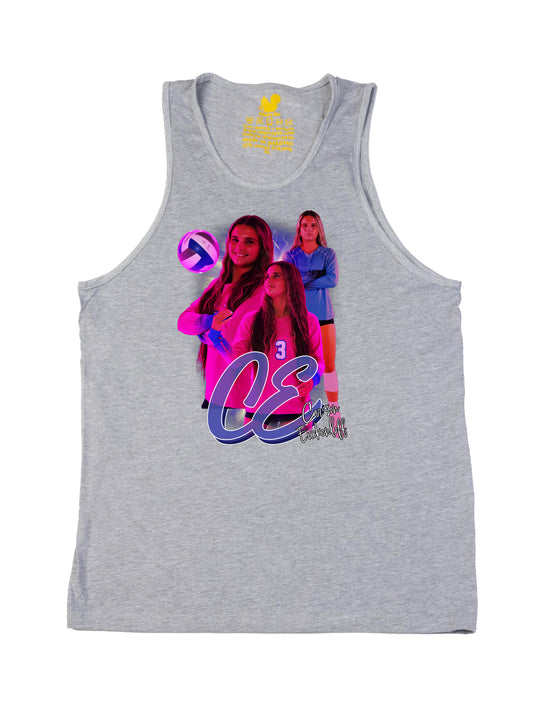 Carson Eickenloff Tank Top