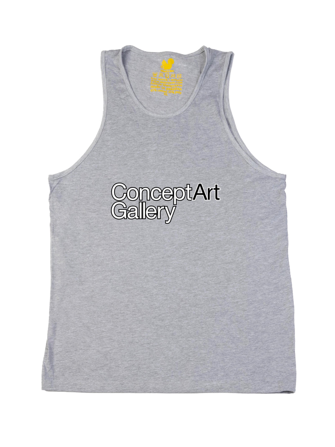 Concept Art Gallery Tank Top