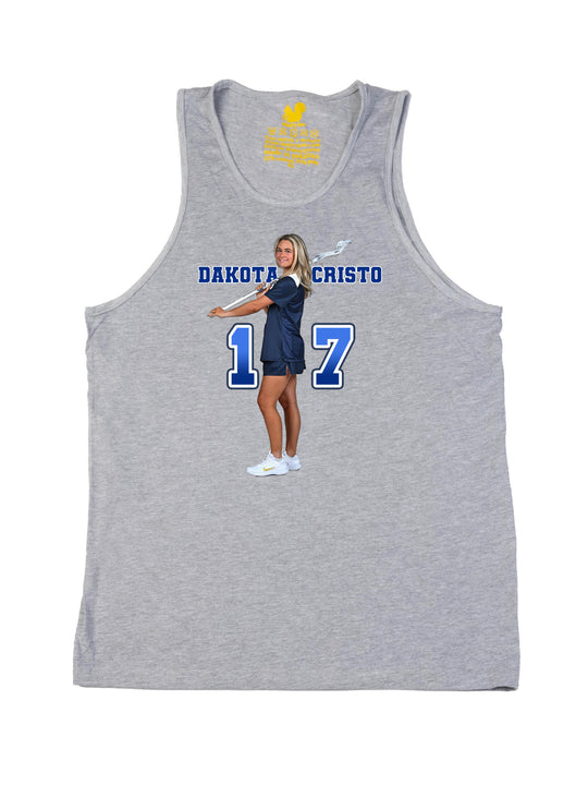 Dakota Cristo Logo Tank Top