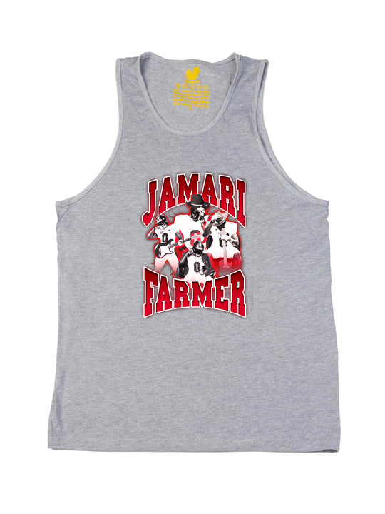 Jamari Farmer Tank Top