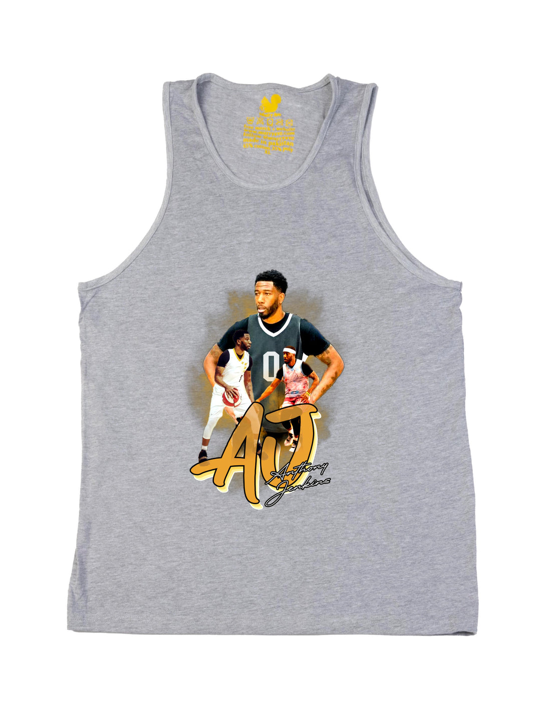 Anthony Michael Jenkins Tank Top