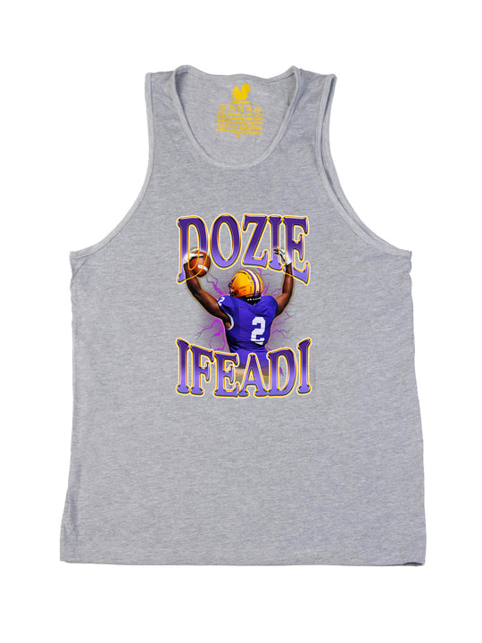Dozie Ifeadi Tank Top