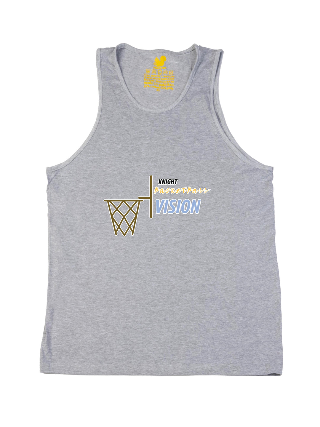 Knight Vision Basketball Tank Top