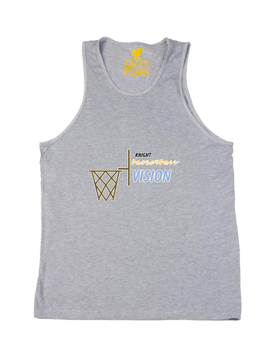 Knight Vision Basketball Tank Top