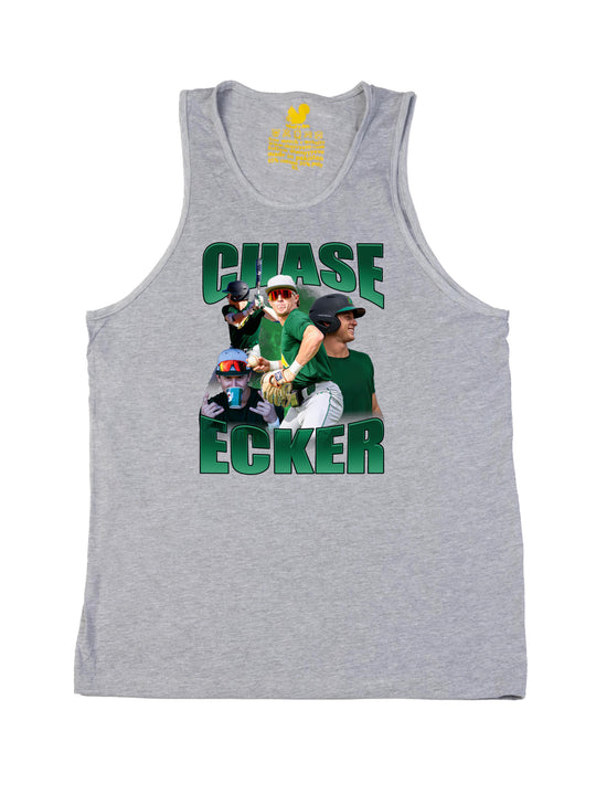 Chase Ecker Collage Tank Top