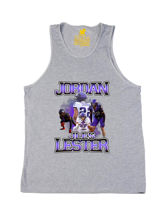 Jordan Lester Tank Top