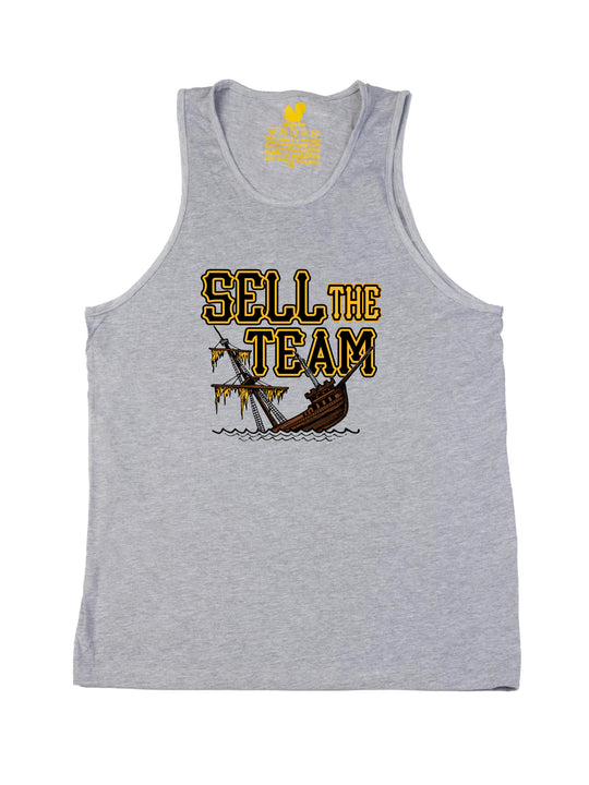 Sell the Team Ship Tank Top