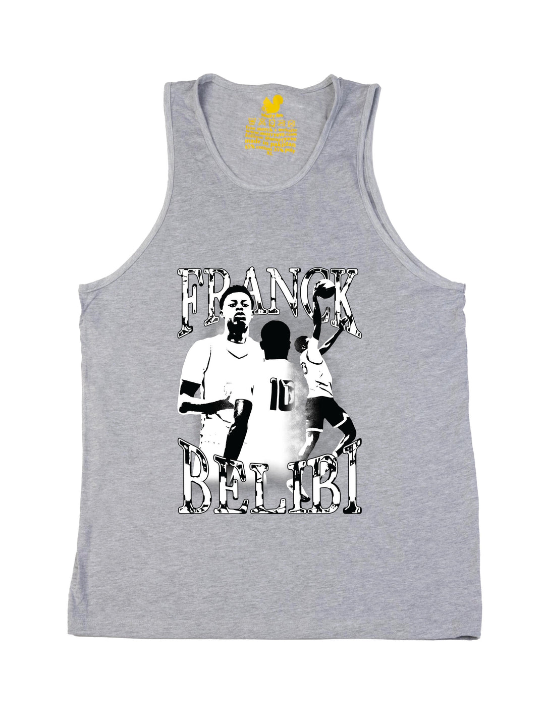 Franck Belibi Tank Top