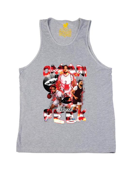 Omari Peek Tank Top