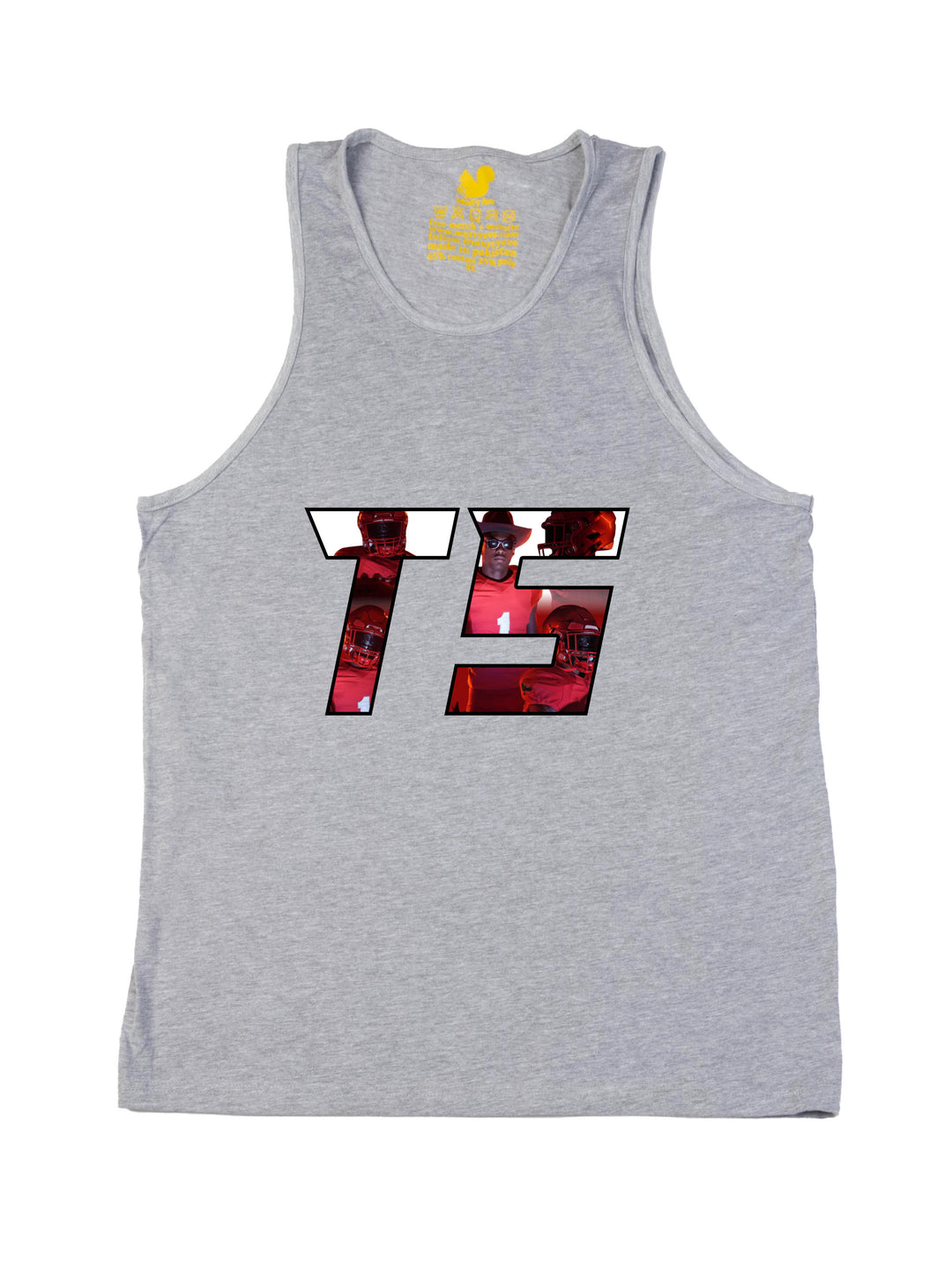 Thai Scott Logo Tank Top
