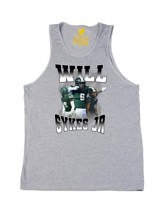 Will Sykes Jr Tank Top