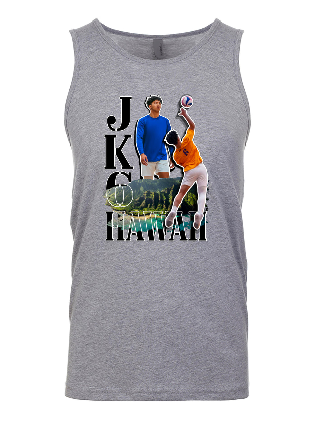Jaiton Kamaunu Tank Top
