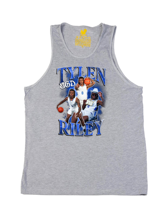 Tylen Riley Collage Tank Top