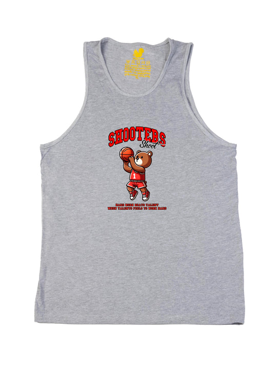 Shooters Shoot Tank Top