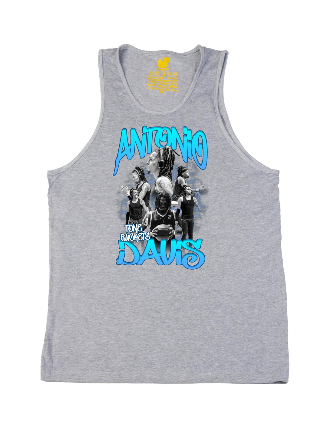 Antonio Davis Tank Top