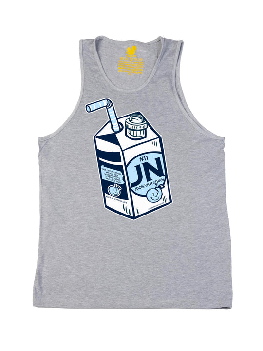 Jocelyn Nathan Juice Box Tank Top