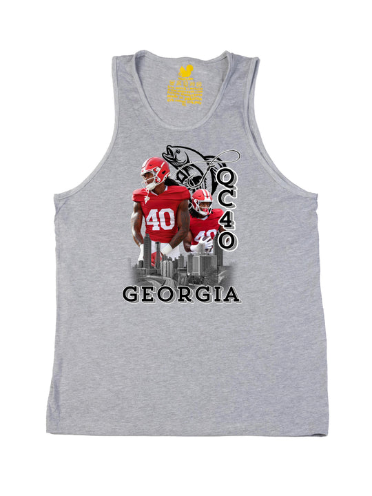 Quentin Clark City Tank Top