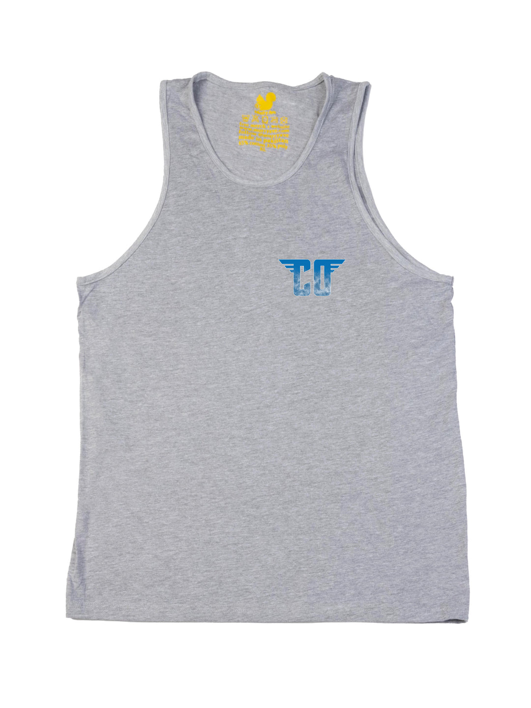 Chim Okeoma Tank Top
