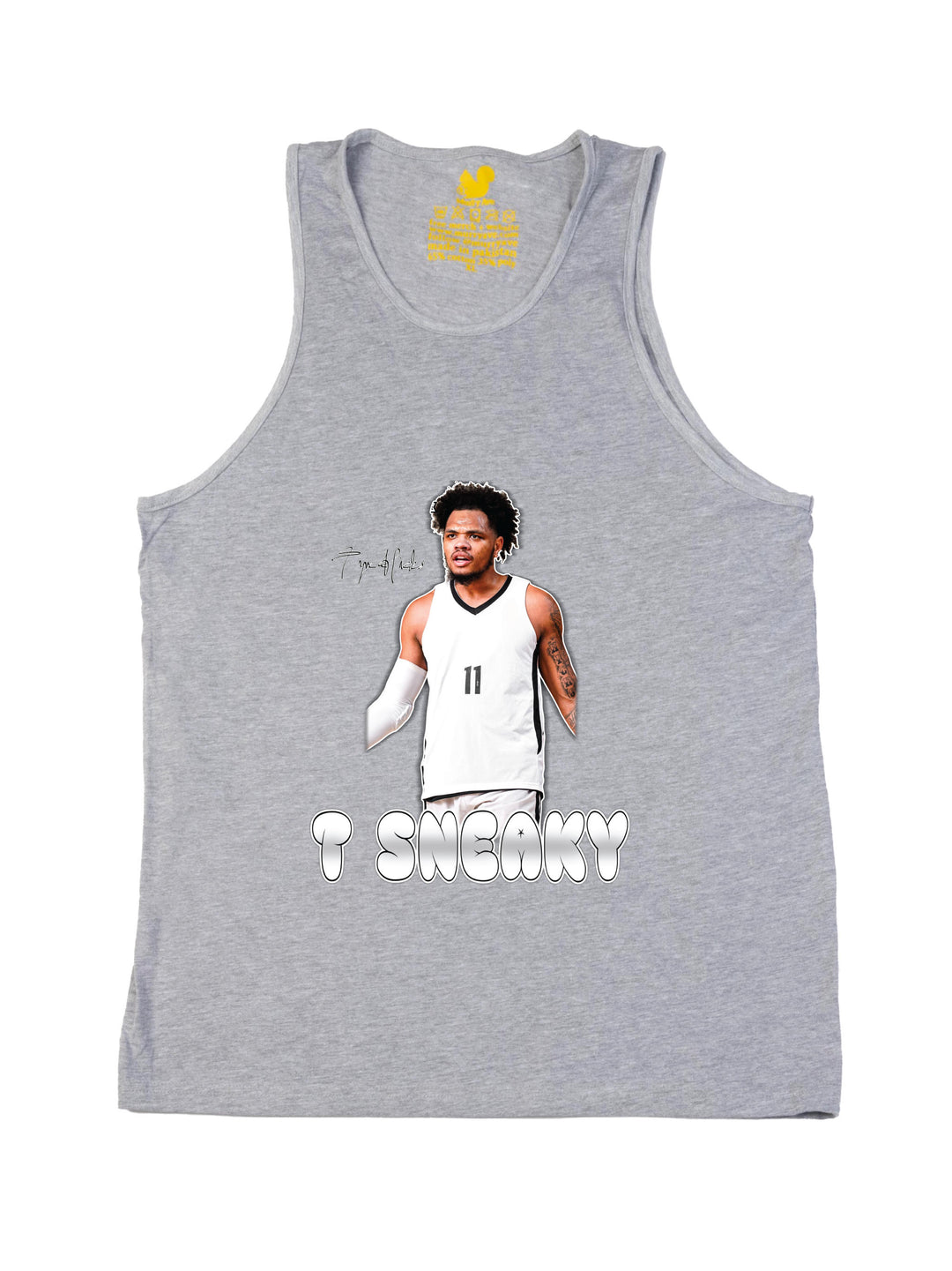 Tyre Hicks Tank Top