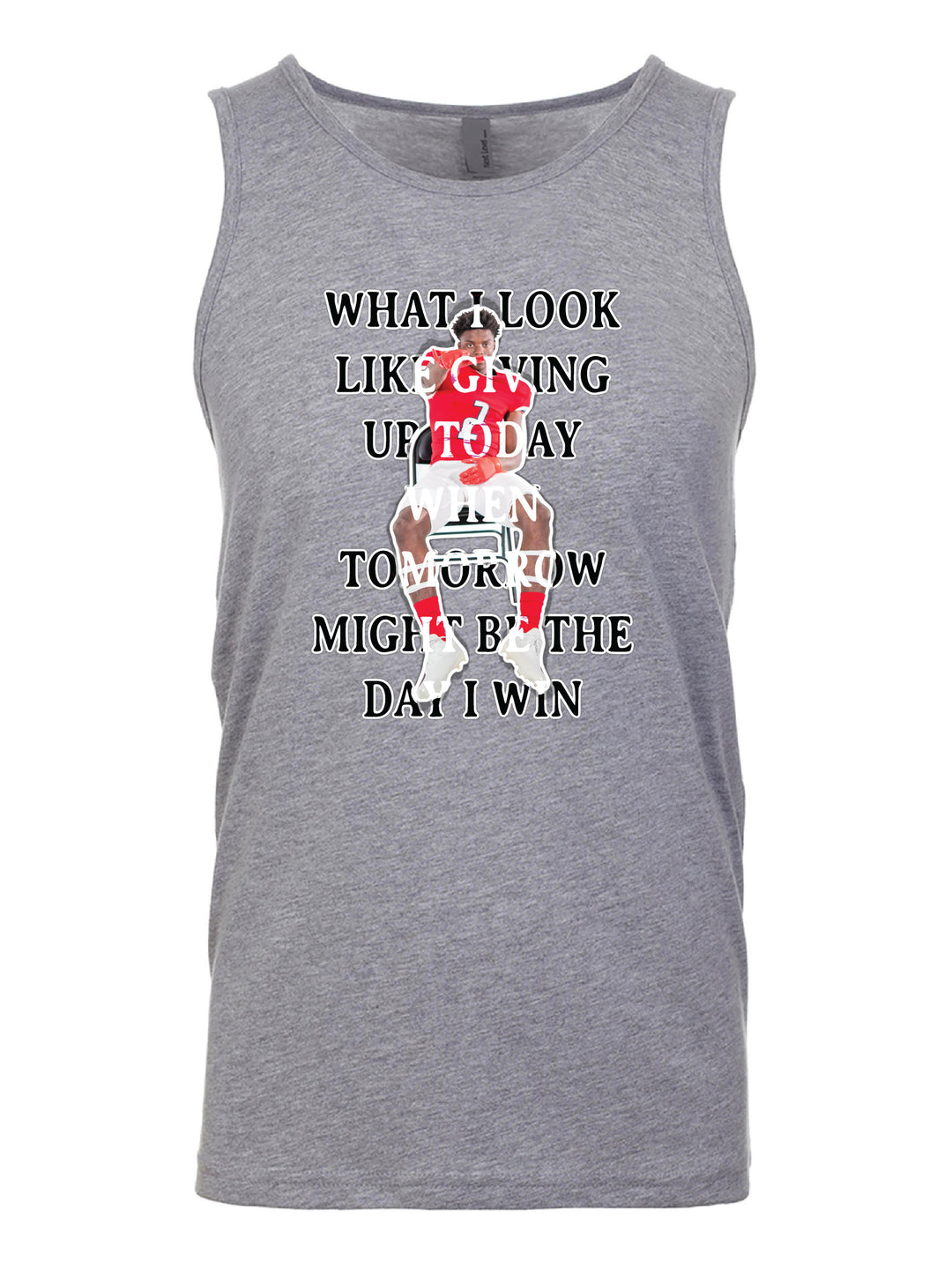 Joshua Bledsoe Tank Top