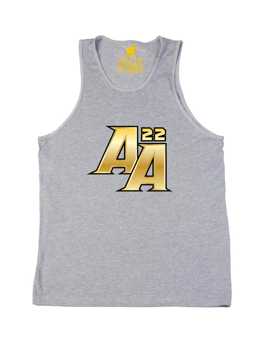 Amber Apostolico Logo Tank Top
