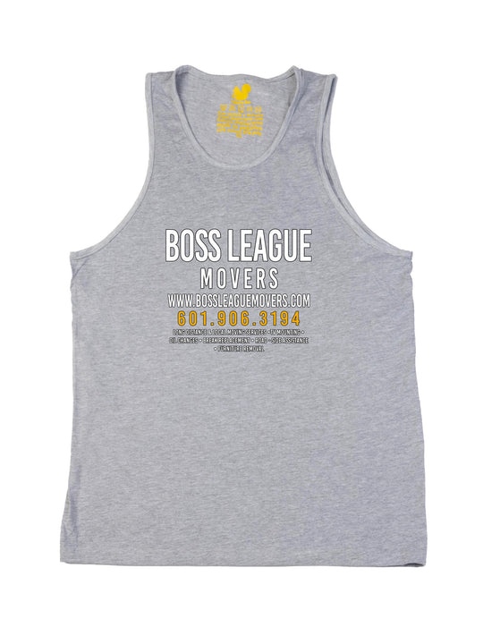 Boss League Movers Tank Top