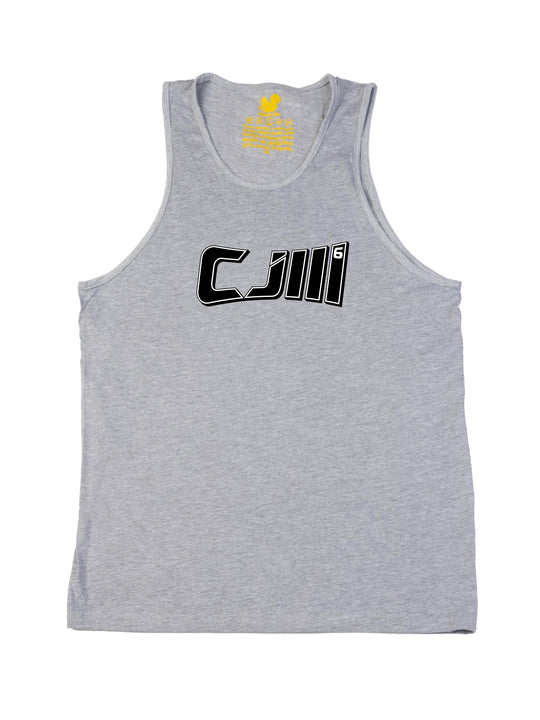 Casey Johnson III Logo Tank Top