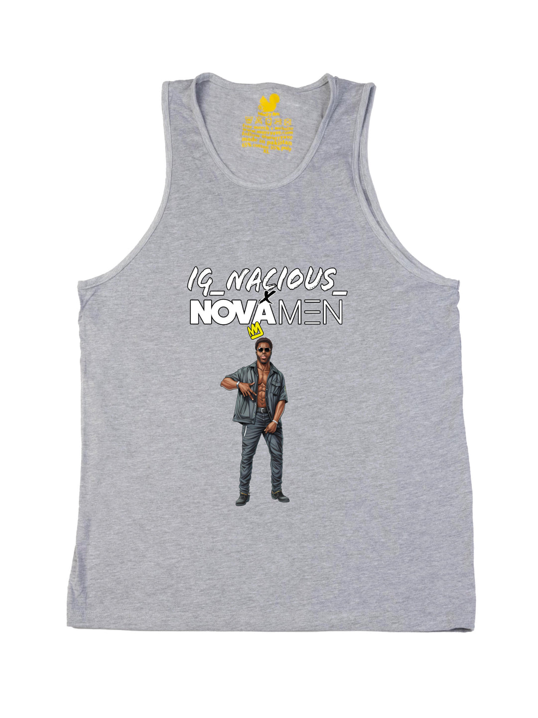 Joel Iggy Tank Top