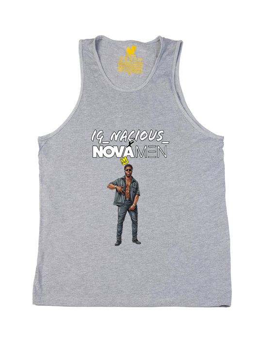 Joel Iggy Tank Top