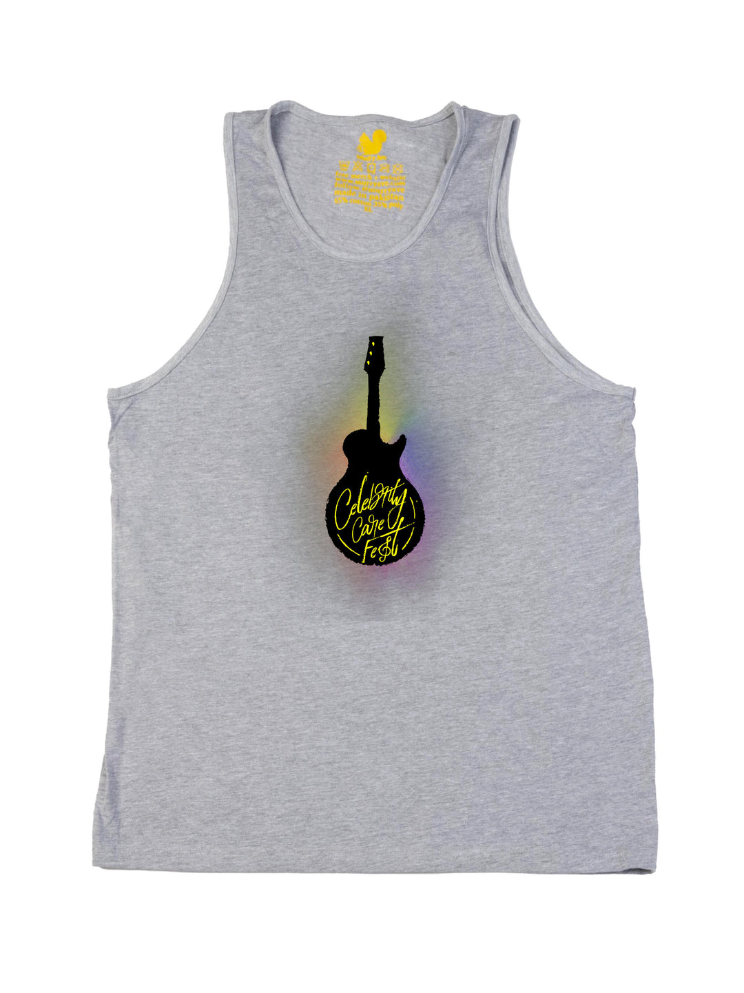 Celebrity Care Fest Tank Top
