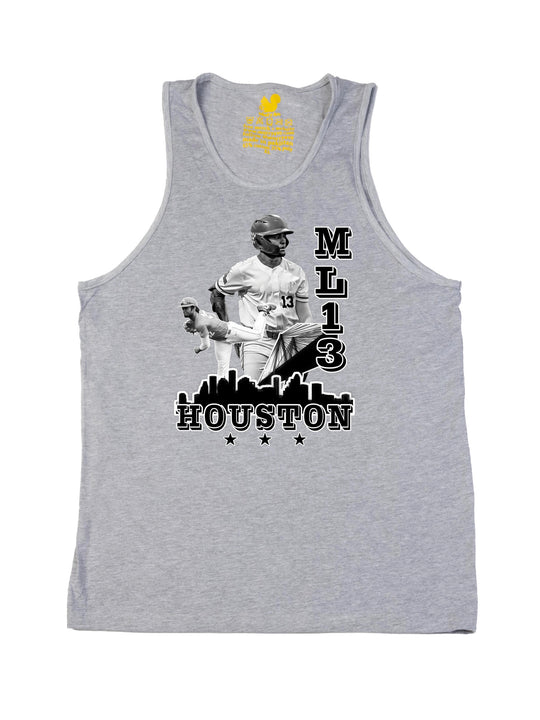 Malachi Lott City Tank Top