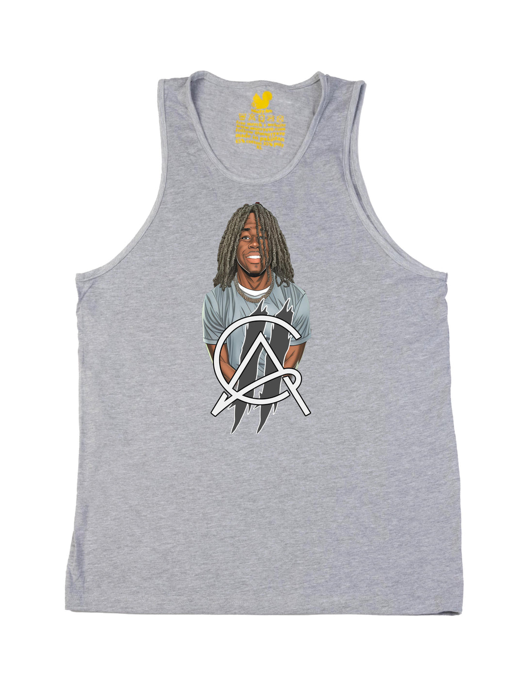 Cornell Allen II Tank Top