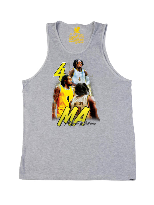 Mario Andrews Tank Top