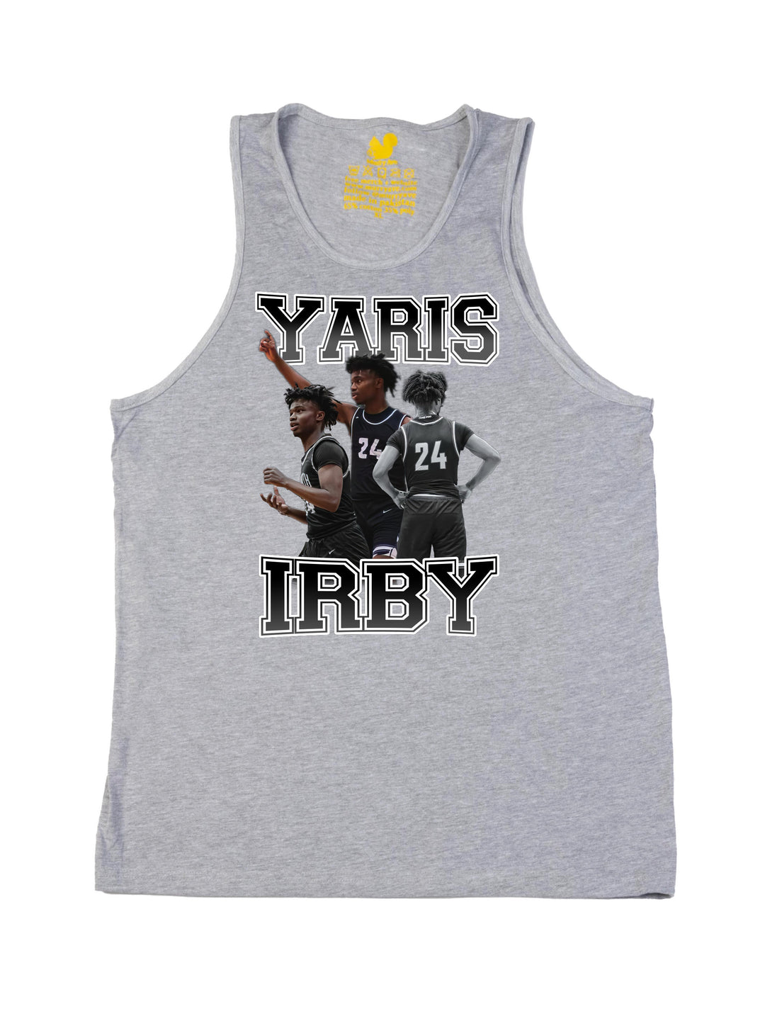 Yaris Irby Tank Top