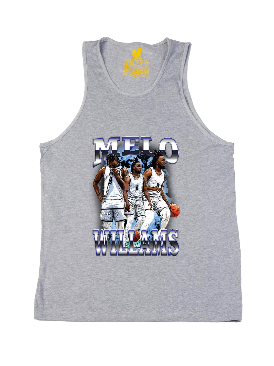 Melo Williams Tank Top