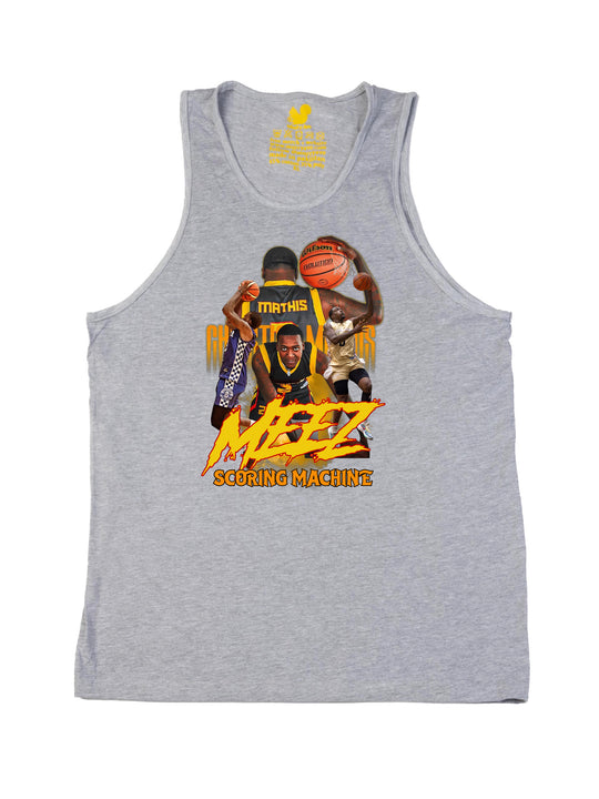 Meez Scoring Machine Tank Top