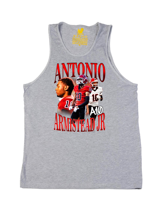 Antonio Maurice Armistead Jr Tank Top