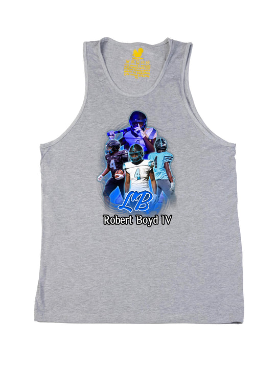 Robert Boyd IV Tank Top