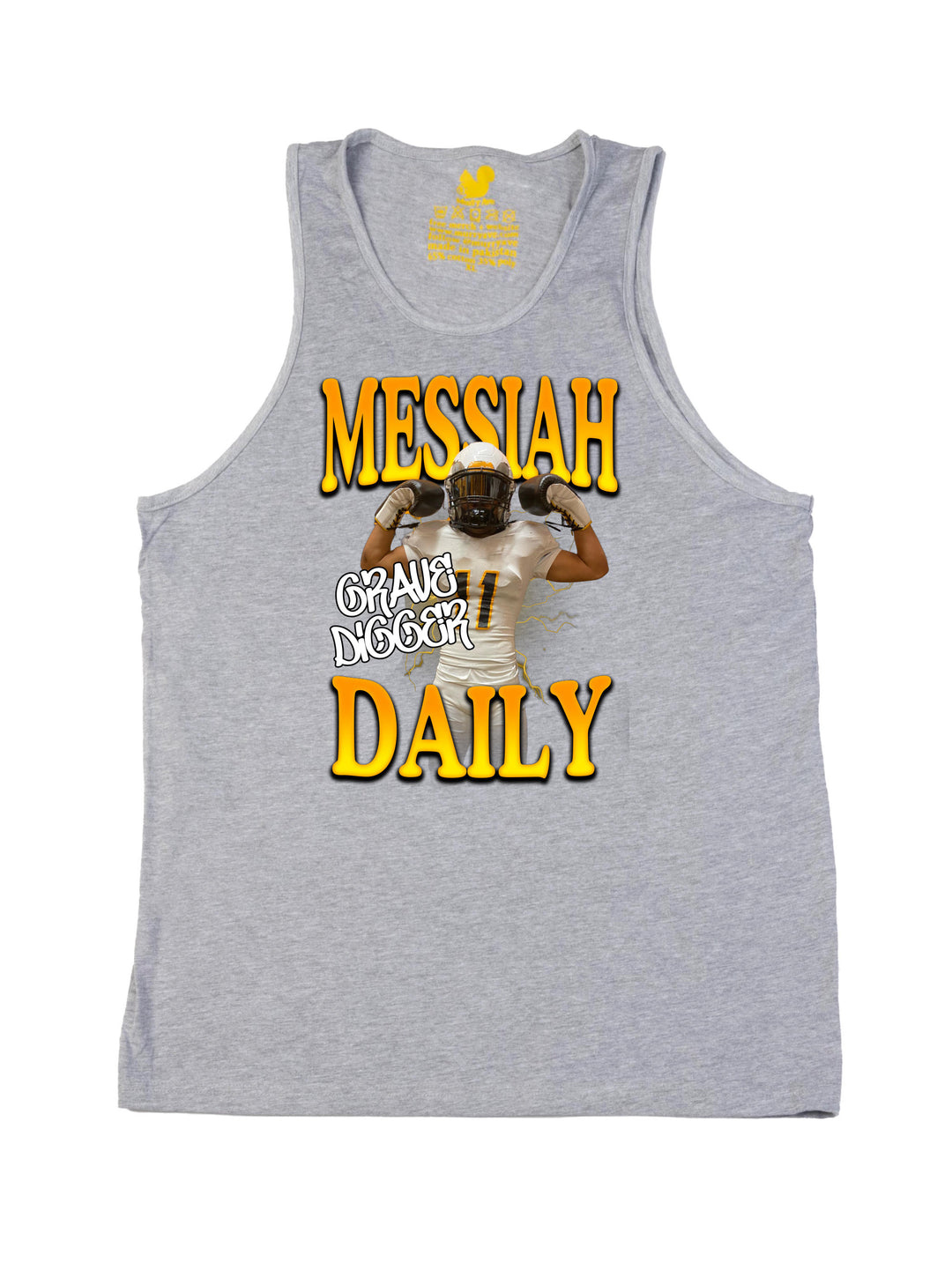 Messiah Daily Tank Top