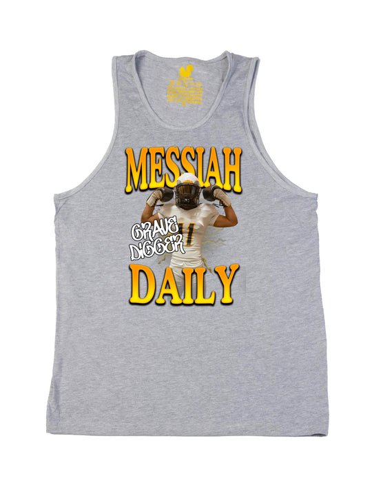 Messiah Daily Tank Top