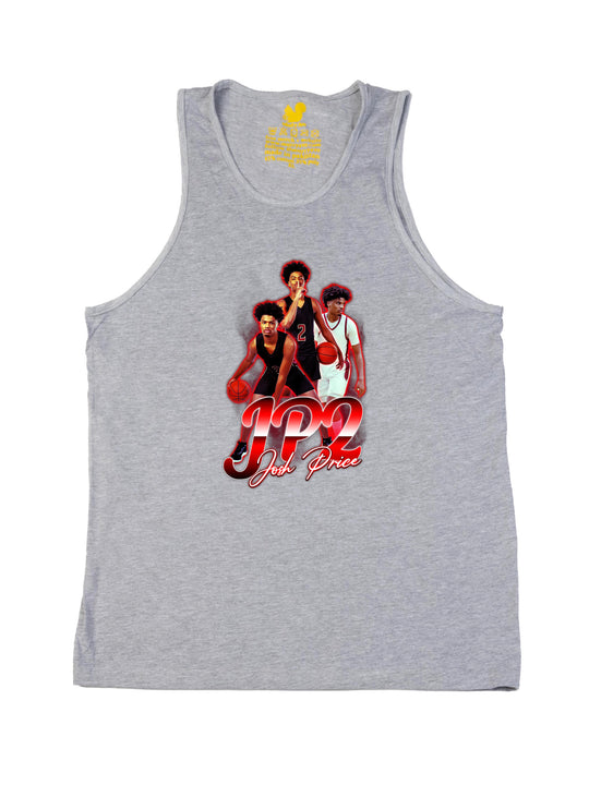 Josh Price Tank Top
