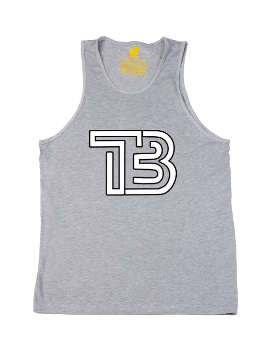 Tayshawn Bridges Logo Tank Top