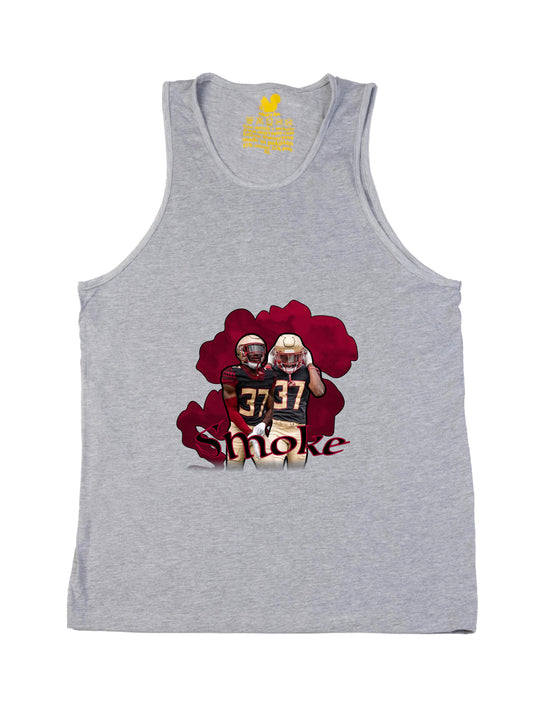Smoke Tank Top