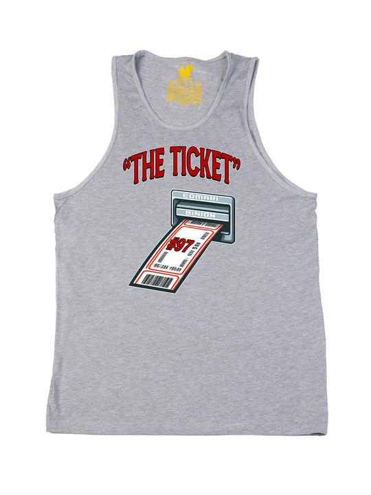 The Ticket Tank Top