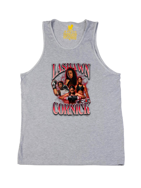 Lashawn Cornick Tank Top