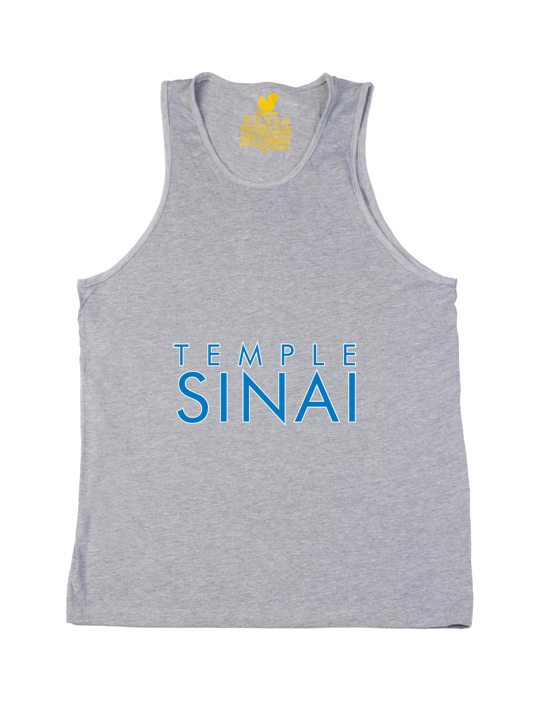 Temple Sinai Tank Top