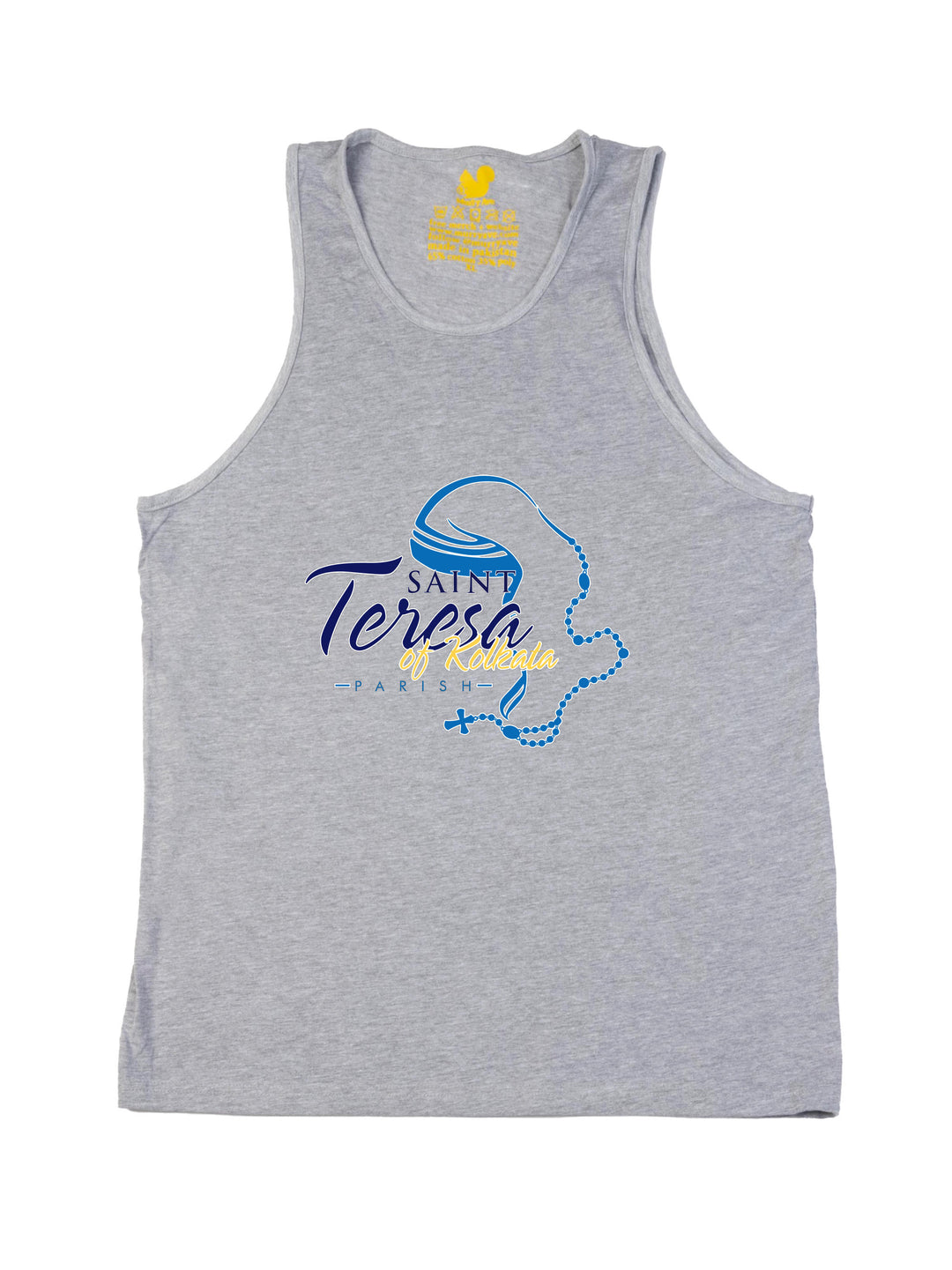 Saint Teresa of Kolkata Church Tank Top