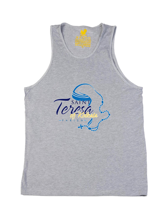 Saint Teresa of Kolkata Church Tank Top